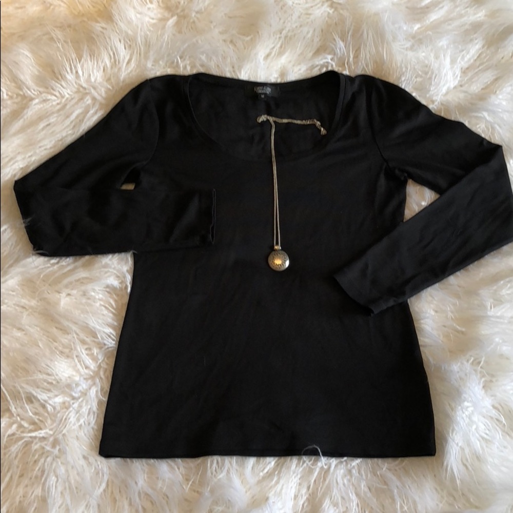 🌸🌸BEAUTIFUL Karen Kane classic w FREE pendant 🌸